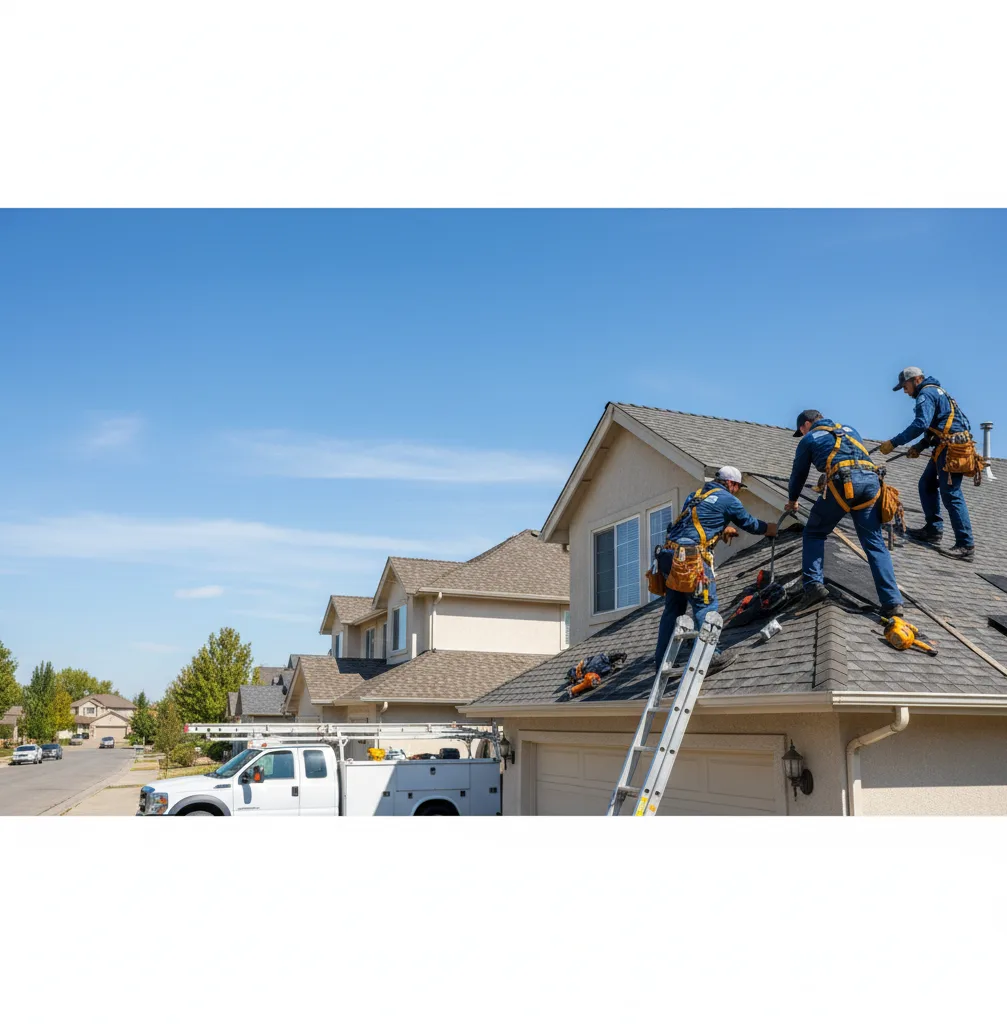 Roof Repair in Mount Washington